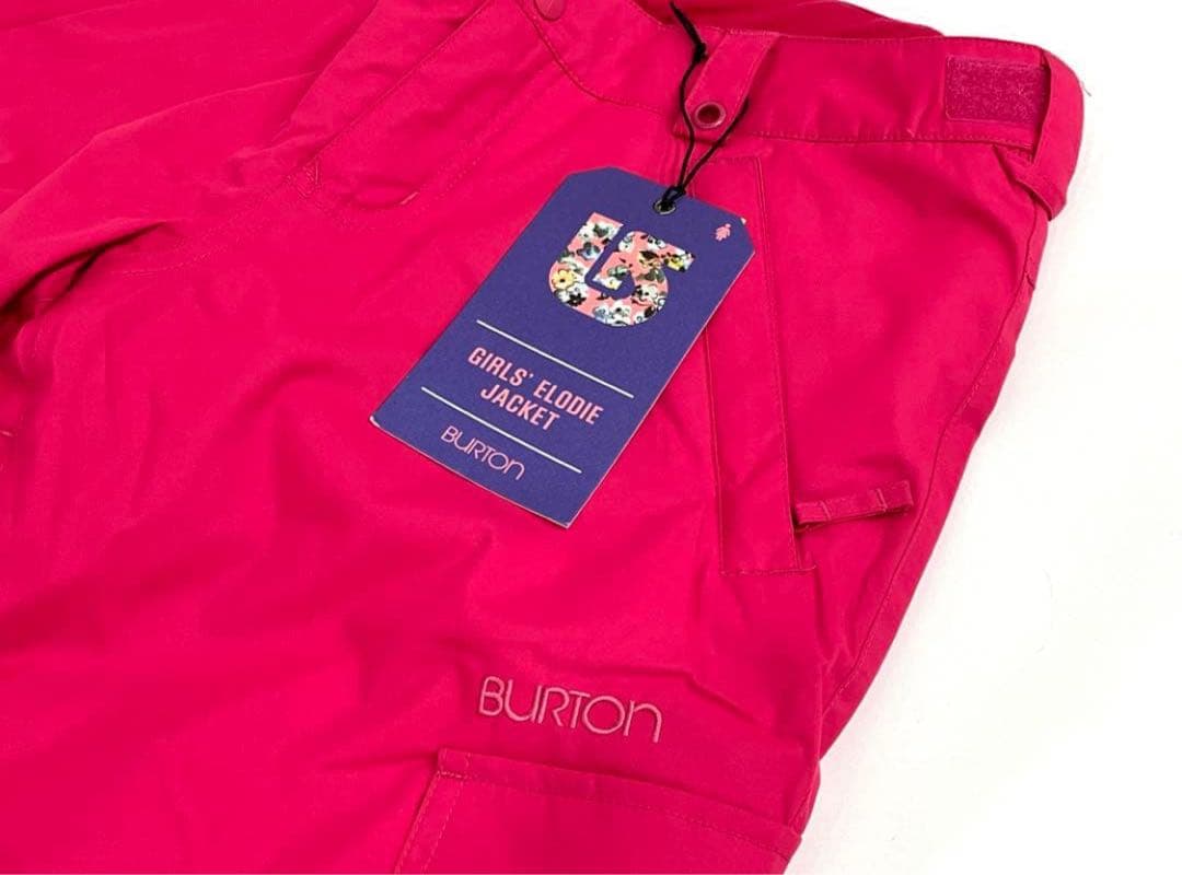 h871美品　BURTON バートン　スノーボードウェア　上下3点セット