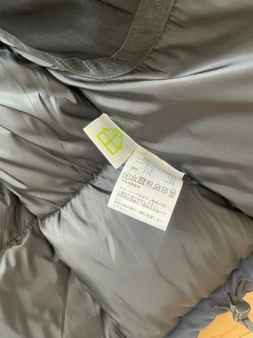 ✨極美品✨THE NORTH FACE バルトロライトジャケット　ネイビー　L