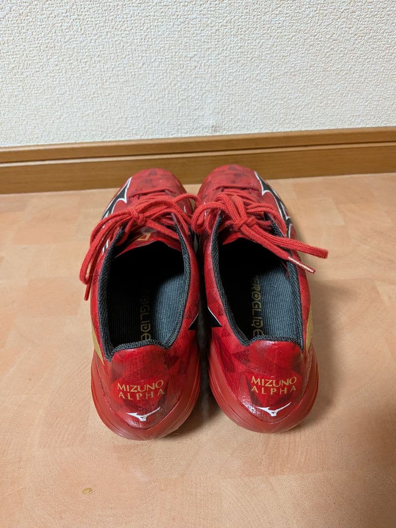 ミズノアルファ2Japan　27.5
