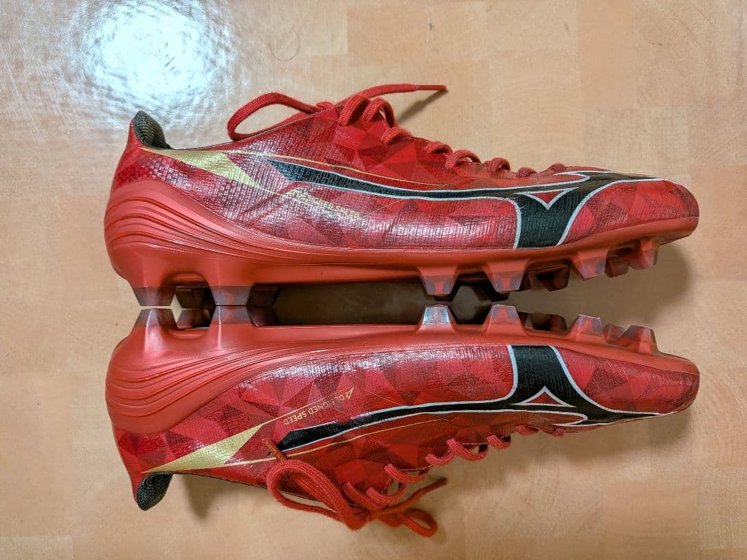 ミズノアルファ2Japan　27.5