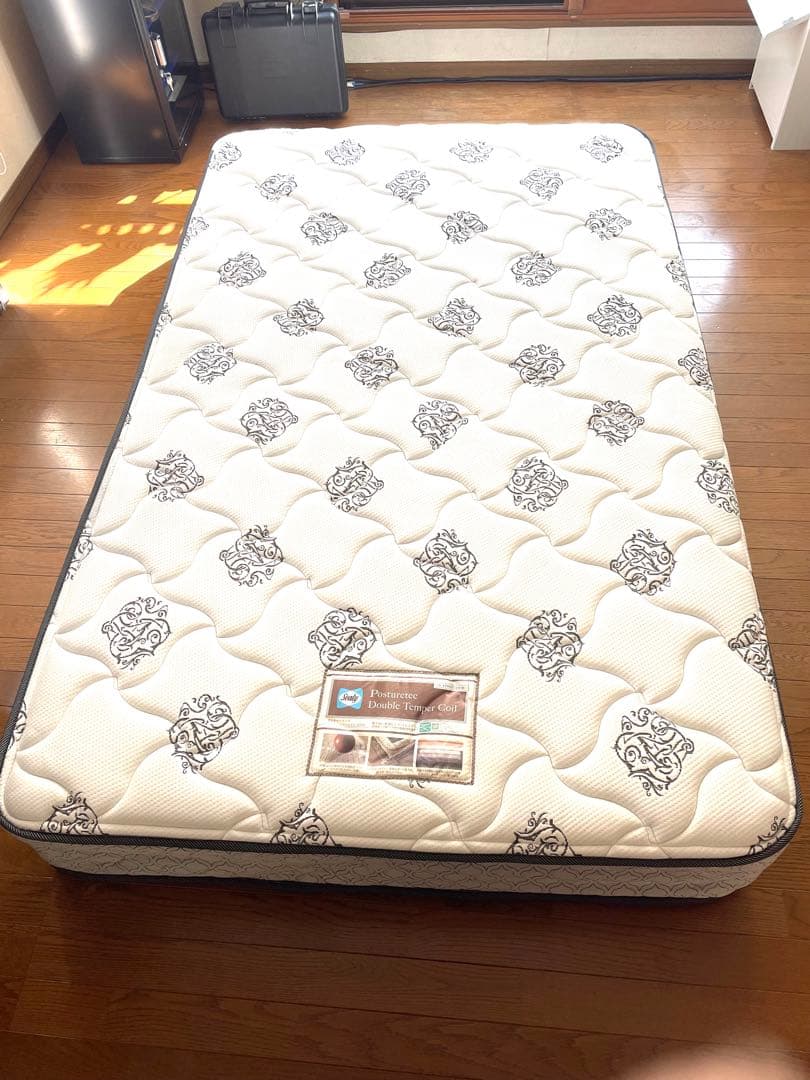 シーリー セミダブル　マットレス 6930 Sealy【年末年始限定値下げ】