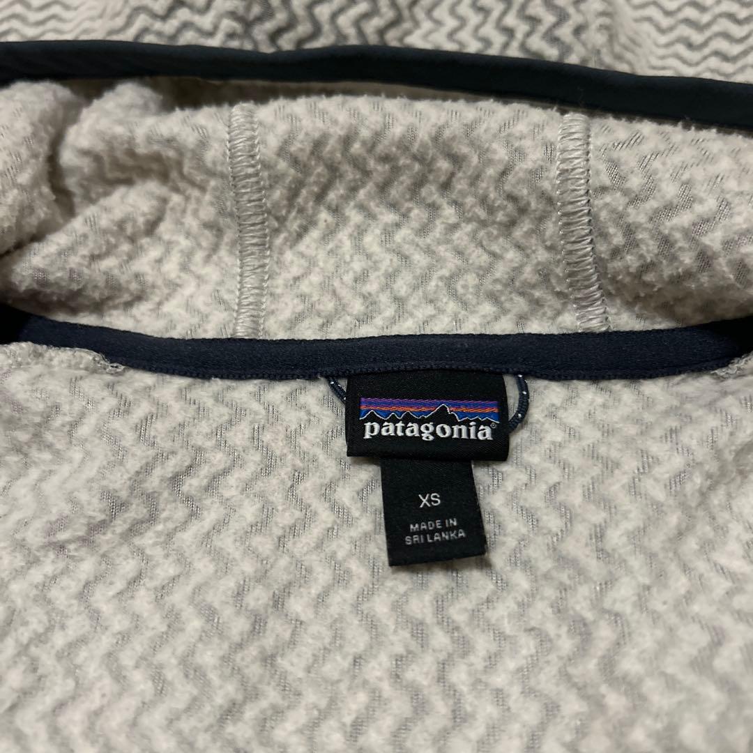 パタゴニアR1エアフルジップフーディ レディースXS