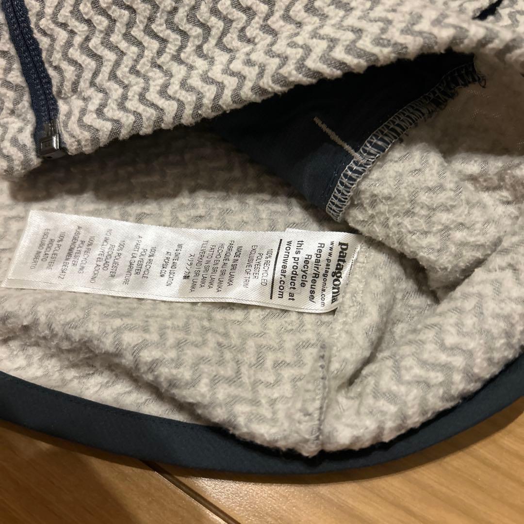 パタゴニアR1エアフルジップフーディ レディースXS