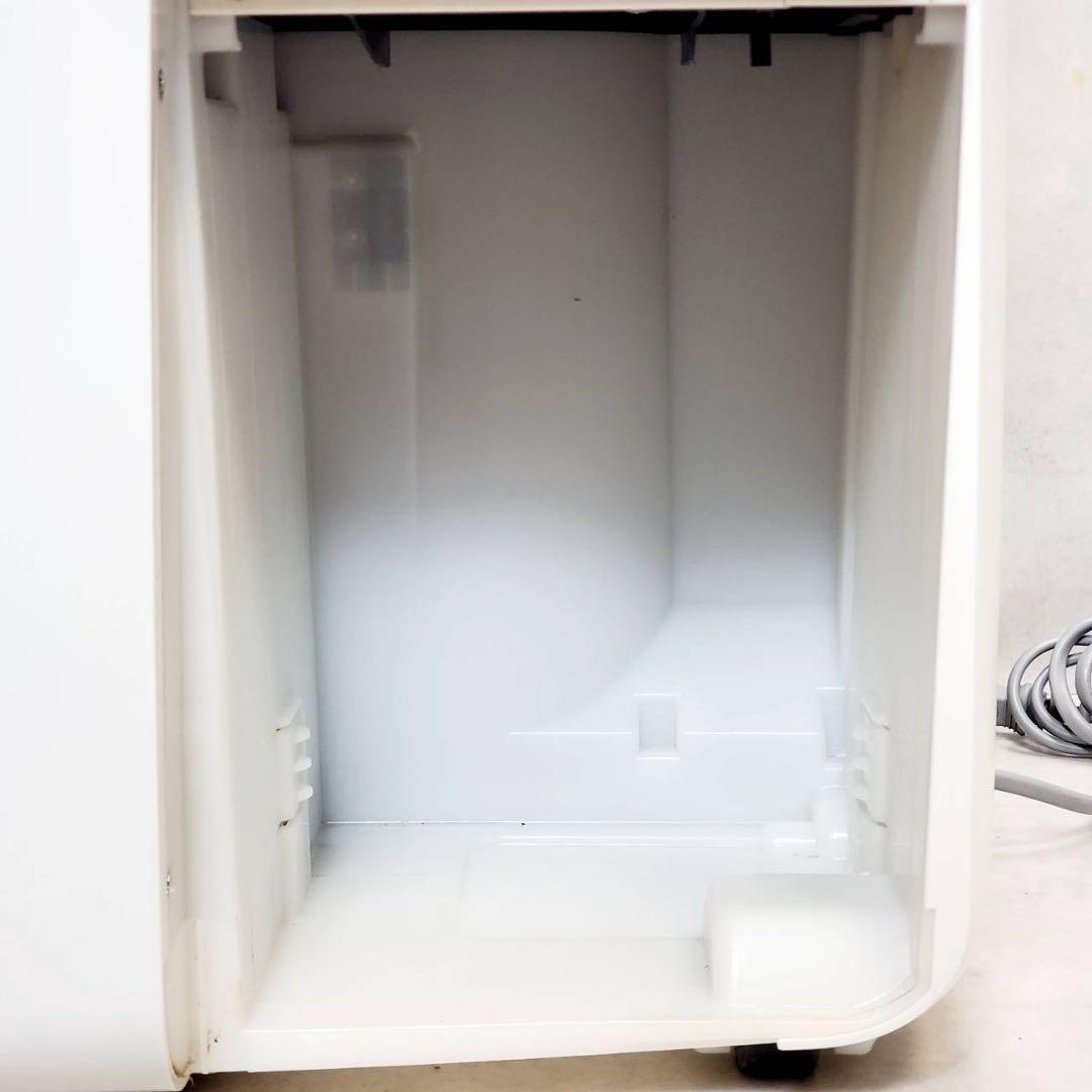 【訳あり・動作良好】SHARP シャープ 衣類乾燥除湿機 CV-J120-W