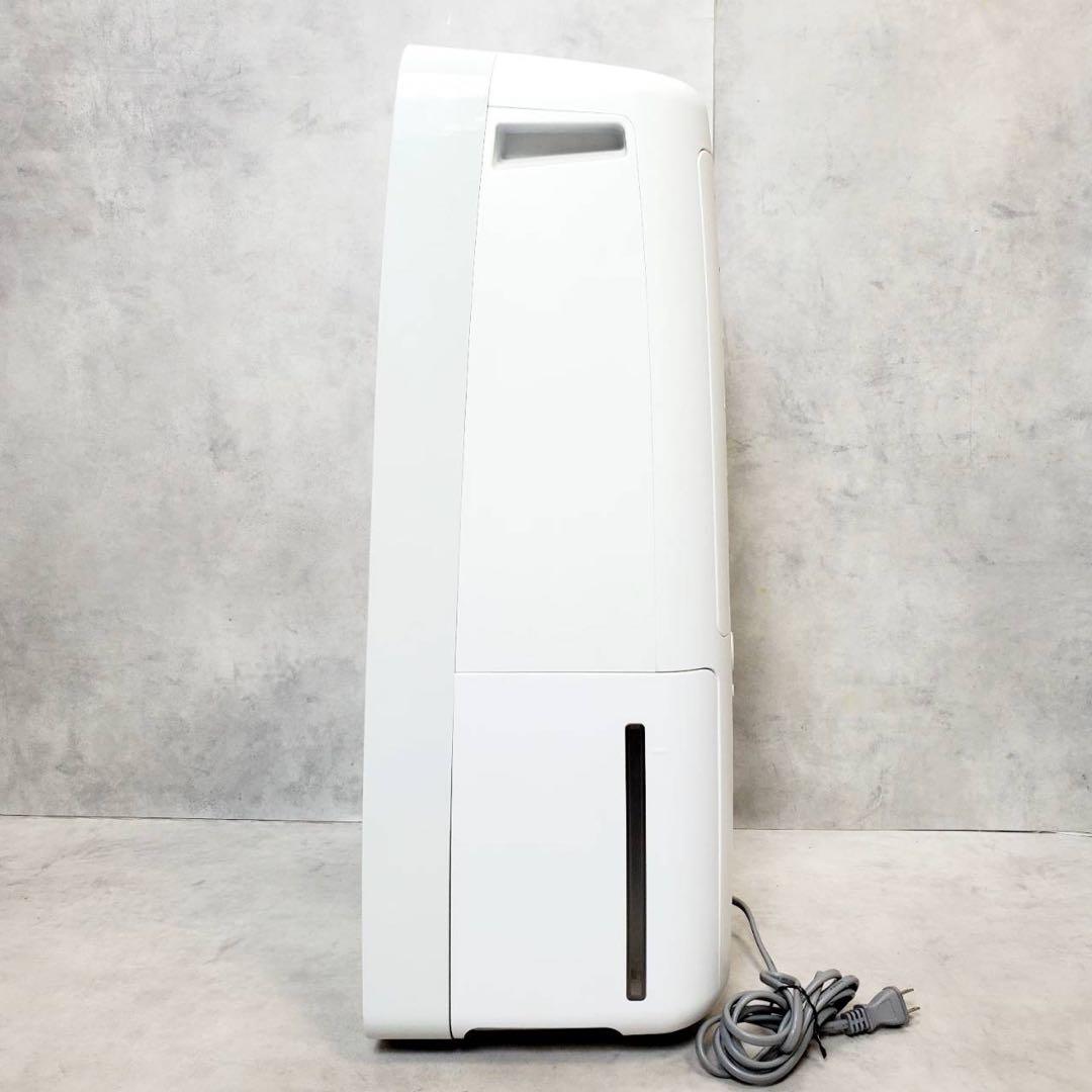 【訳あり・動作良好】SHARP シャープ 衣類乾燥除湿機 CV-J120-W