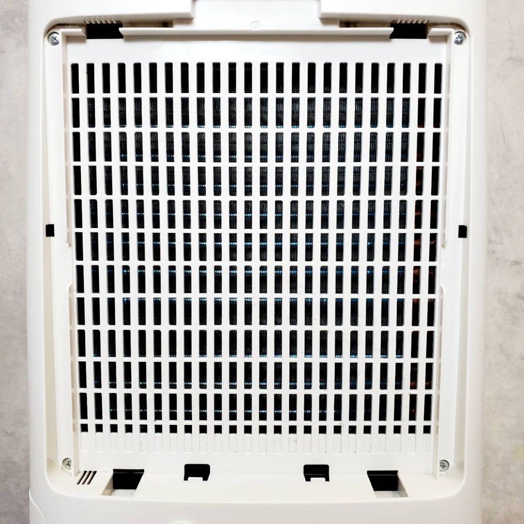 【訳あり・動作良好】SHARP シャープ 衣類乾燥除湿機 CV-J120-W