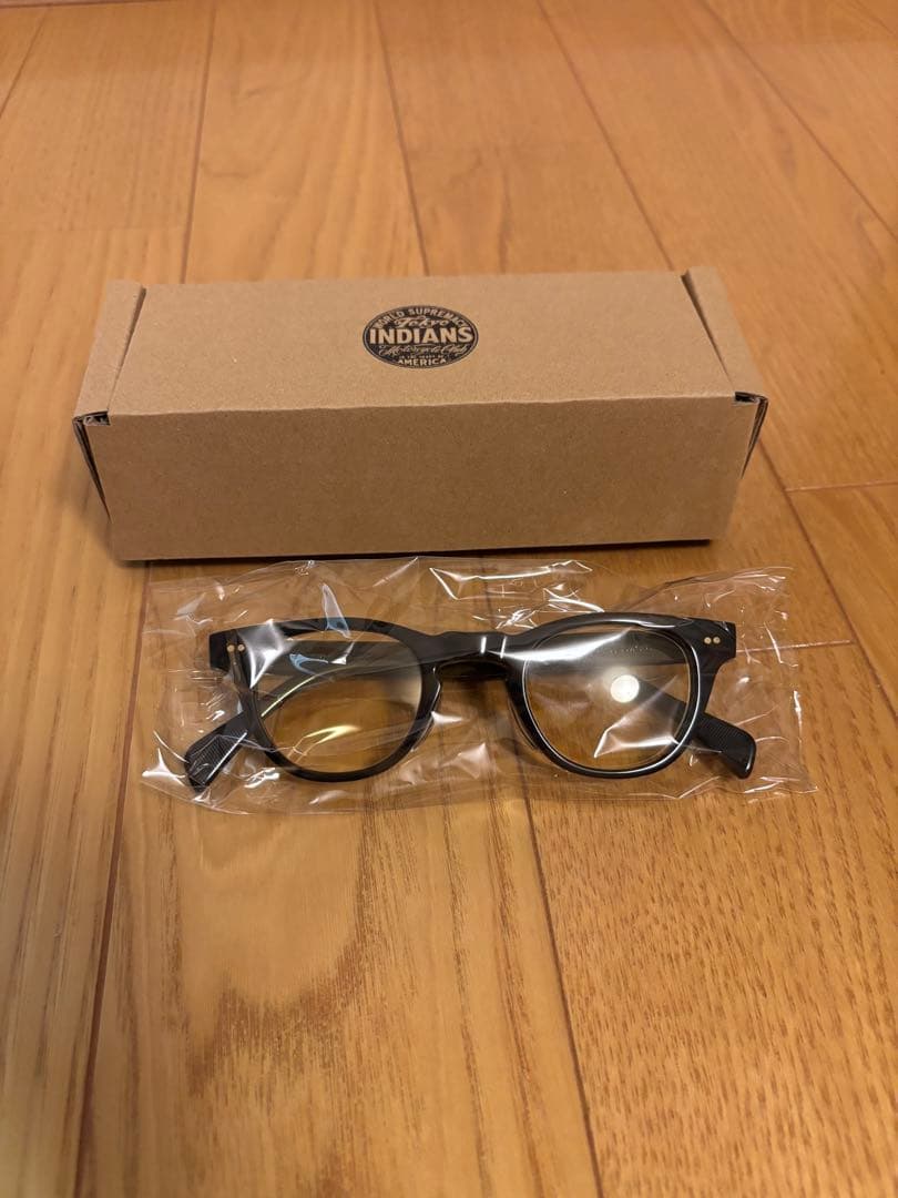 TIMC-OP-002東京インディアンズ眼鏡Tokyo Indians