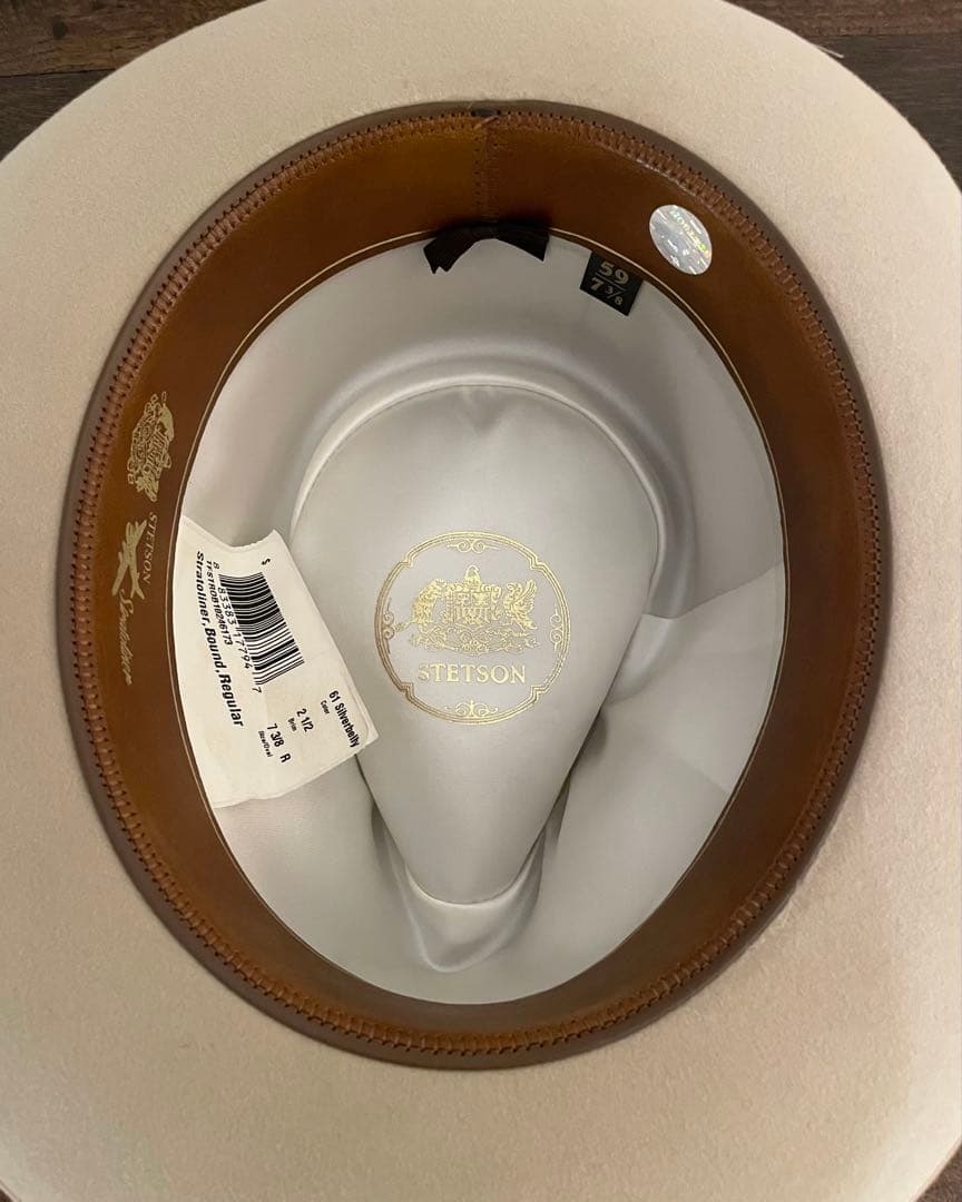 Stetson/ステットソン/Stratoliner/ストラトライナー