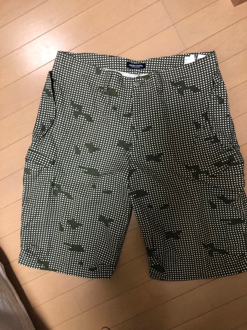 E*S様 UNDER COVER ショートパンツ