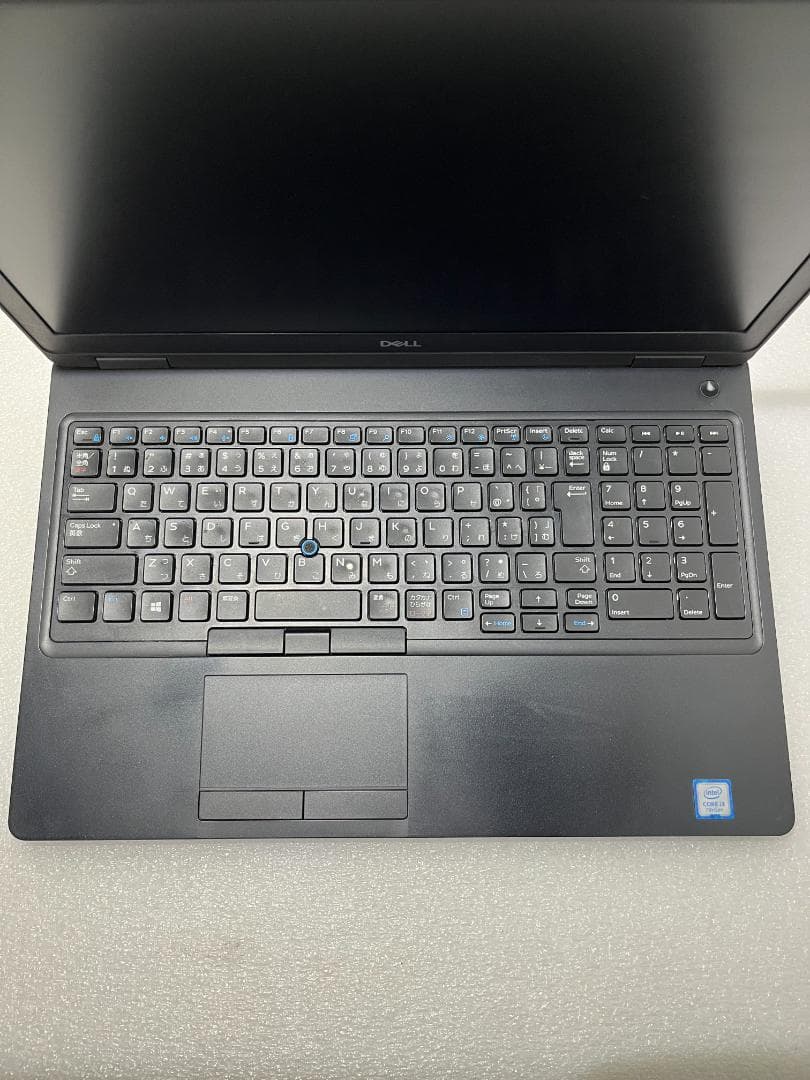 Latitude 5590 15.6型 第7世代i3 8GB SSD