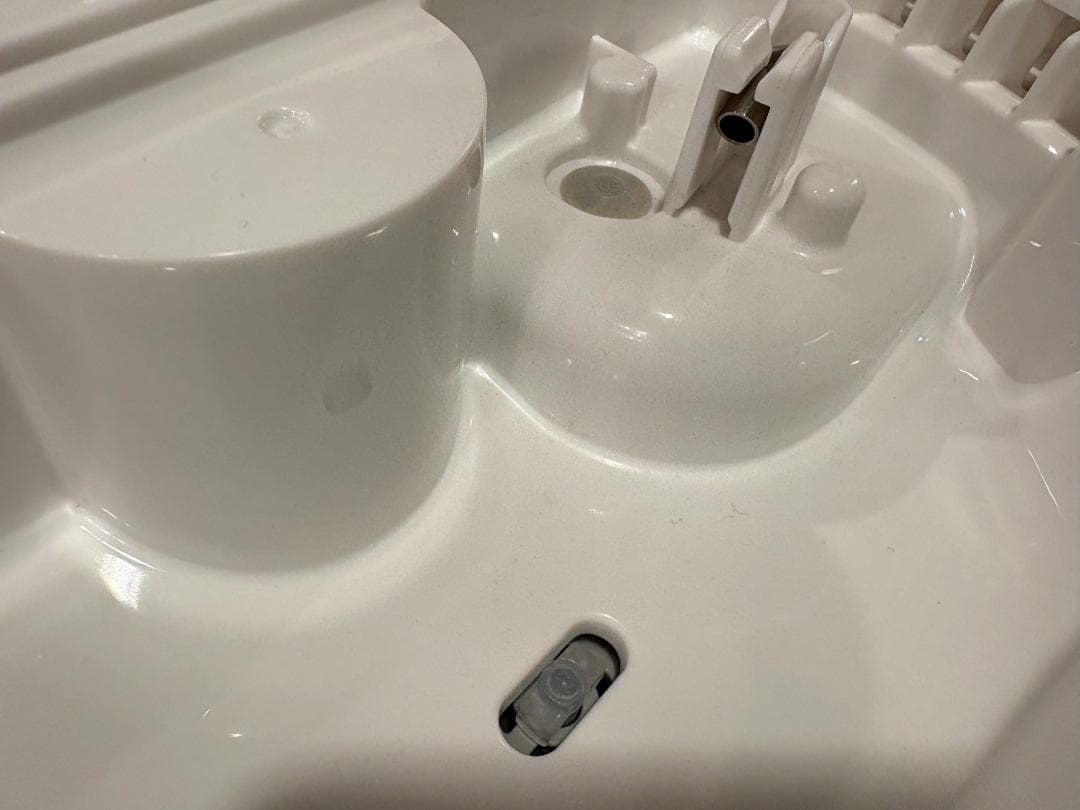 【美品１回使用】加湿器 象印 スチーム式 3.0L ホワイト EE-RQ50