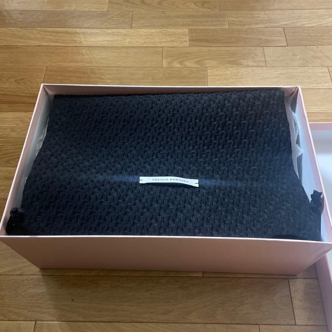 今季　セシリーバンセン　フラワーバレーシューズ　エディットフォールル★おまけ付き