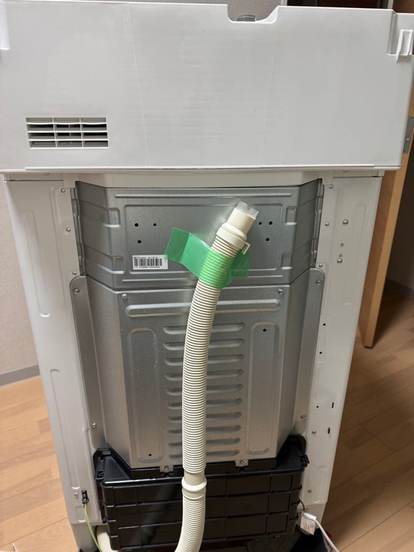 東芝 AW-12VP2(W) ZABOON 洗濯12.0/乾燥6.0 2023年