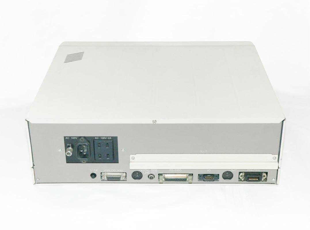 NEC PC-8801mkIIFR 本体 フルメンテナンスFDD OK動作品