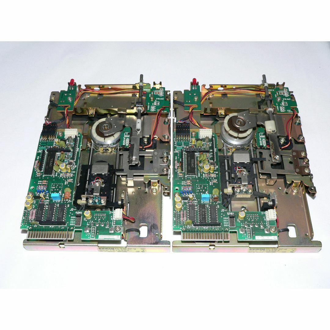 NEC PC-8801mkIIFR 本体 フルメンテナンスFDD OK動作品