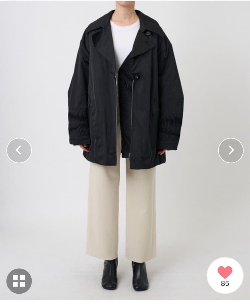 UN3D オリガミタックコート