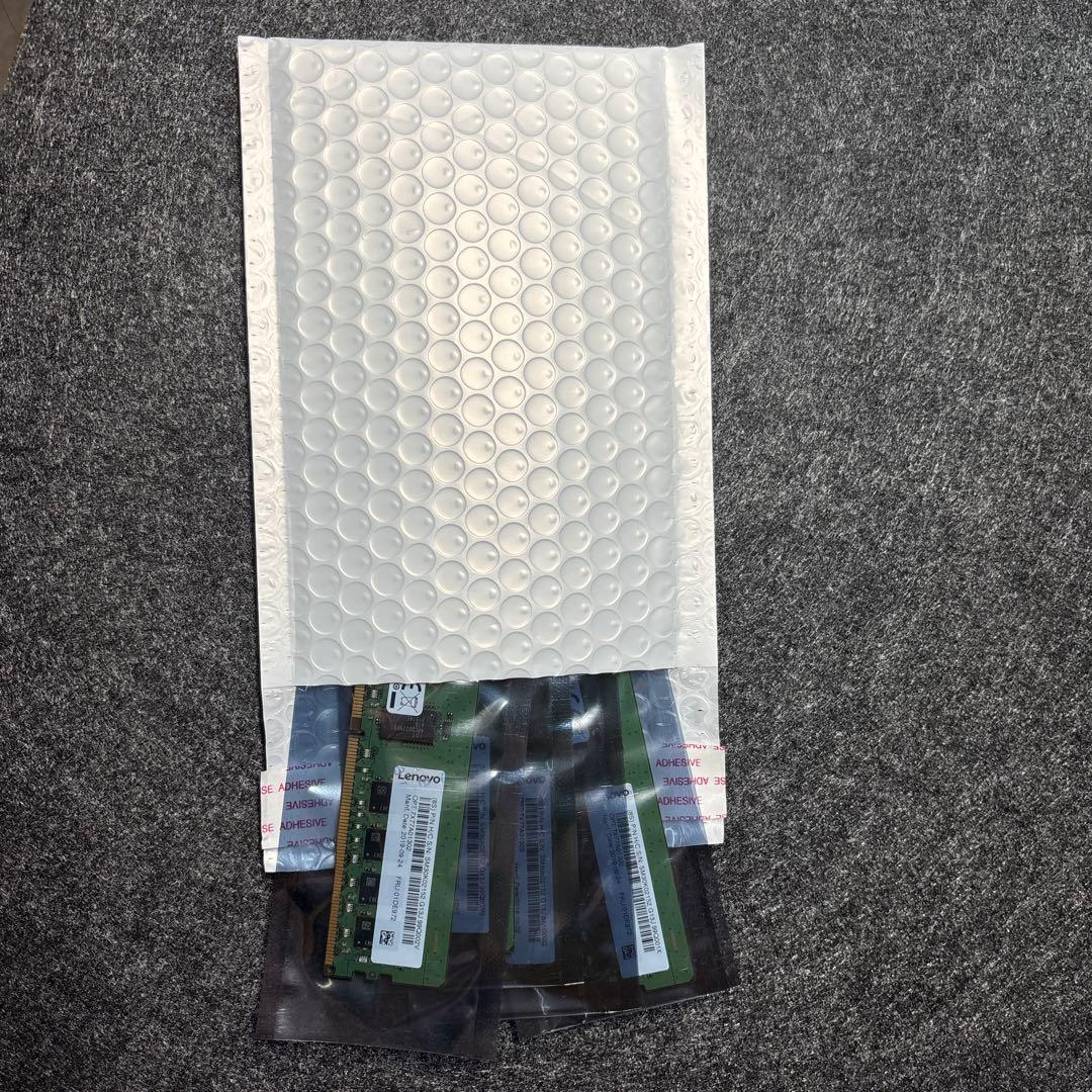 サーバー用メモリー　DDR4 64GB (16GB x4枚)