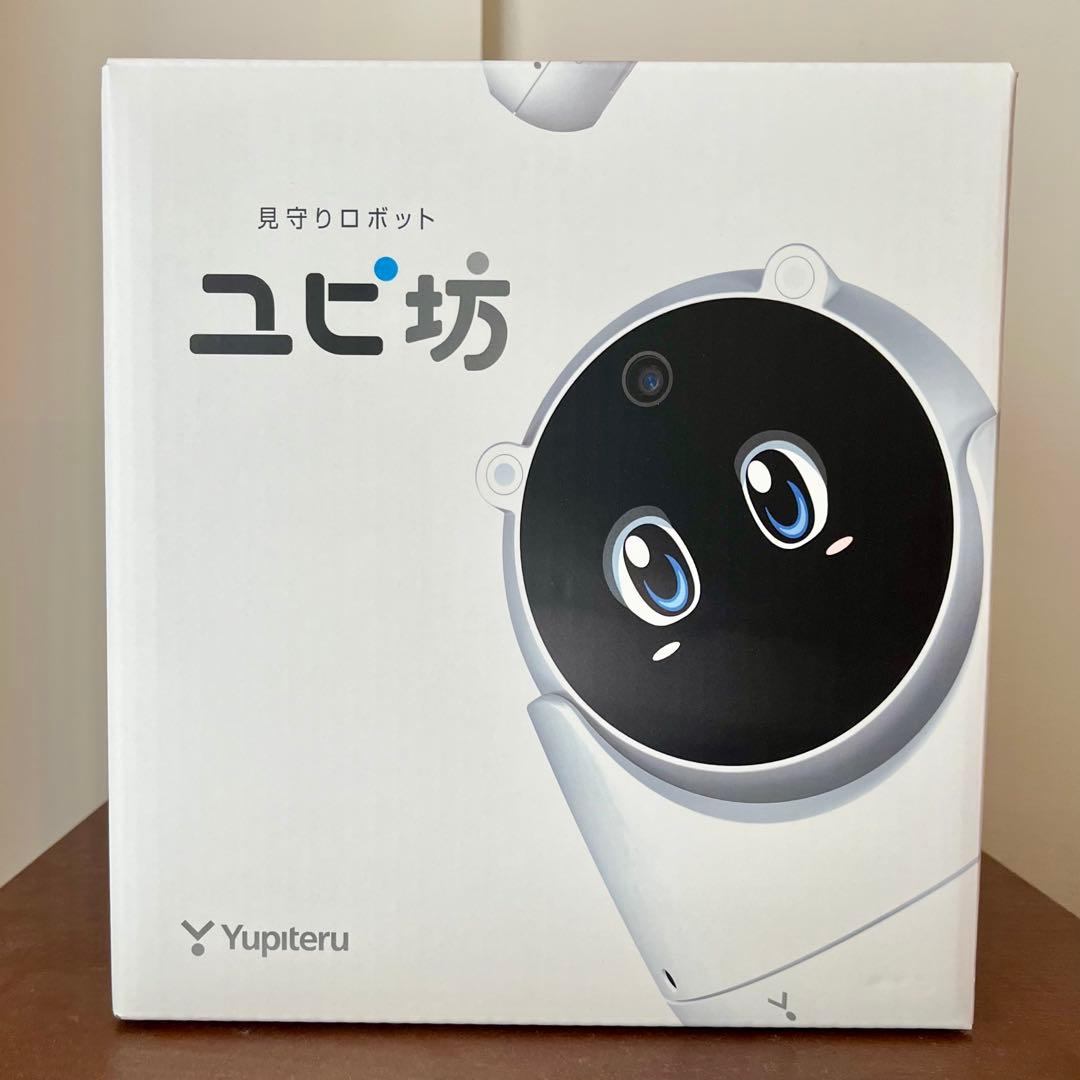 Yupiteru ユピ坊 見守りロボット