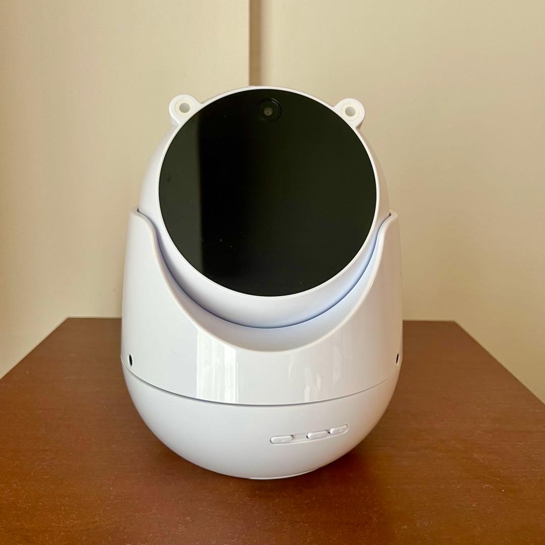 Yupiteru ユピ坊 見守りロボット