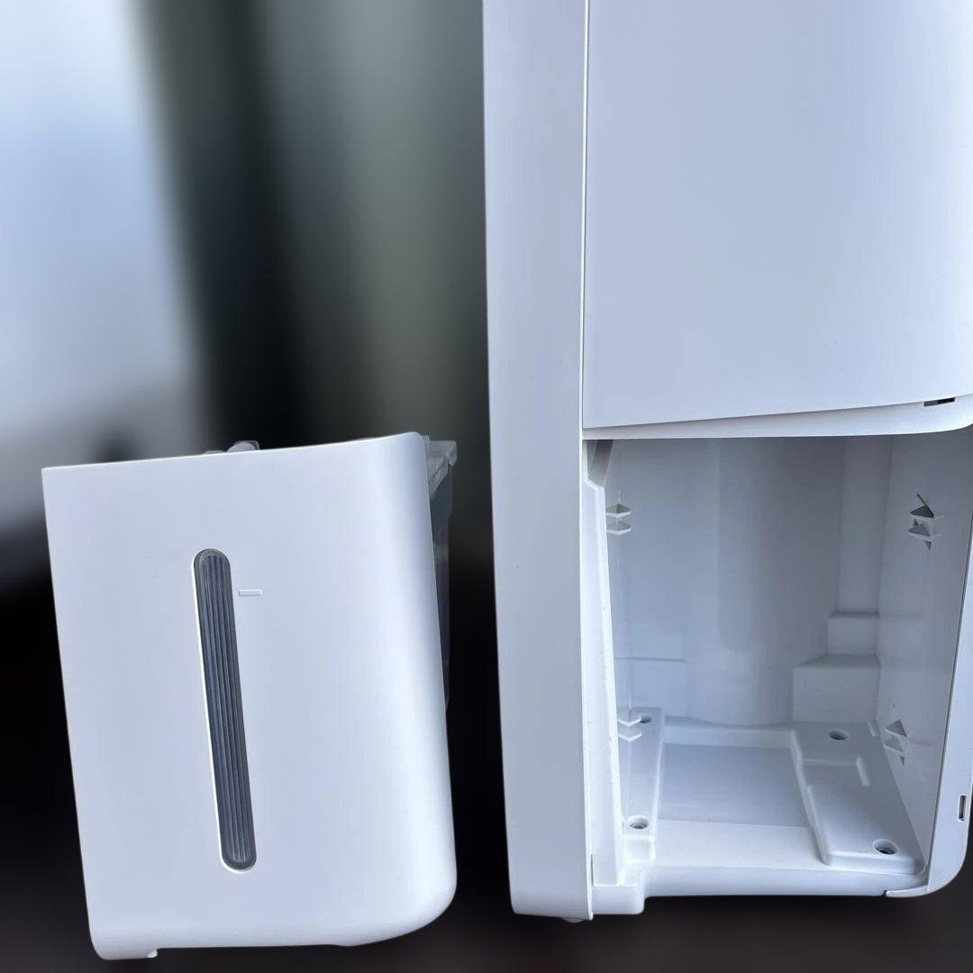 SHARP/2025年製/除湿機/衣類乾燥/コンプレッサー方式/CV-S71-W