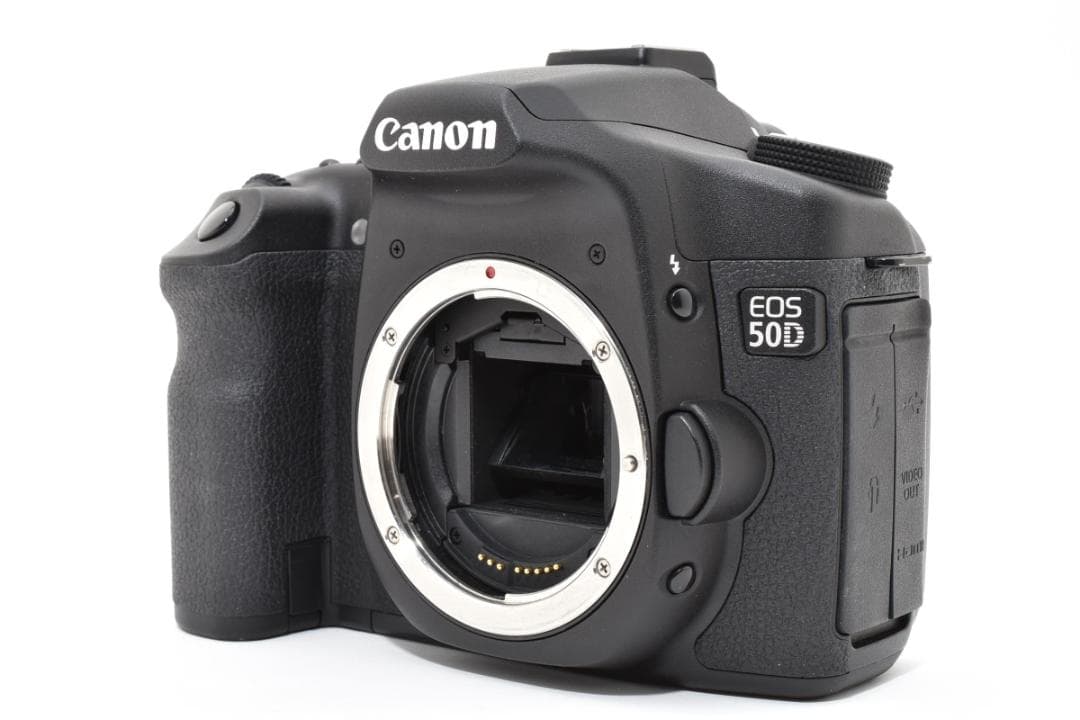 ★Err頻発品★Canon キャノン EOS 50D ボディ #21367