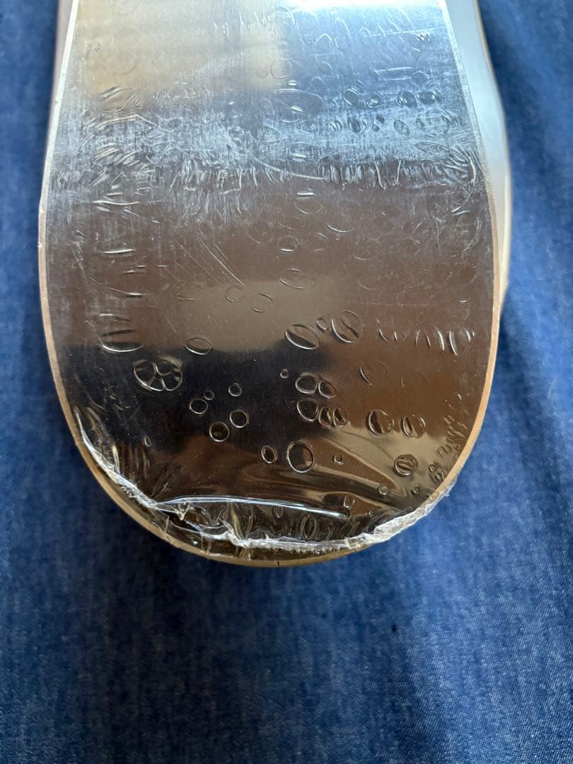 スノースケート　新品未使用