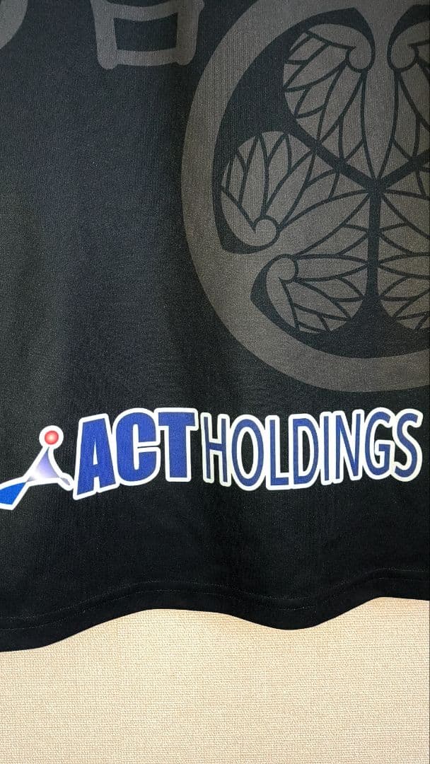 FC岐阜2023年リミテッドユニフォーム