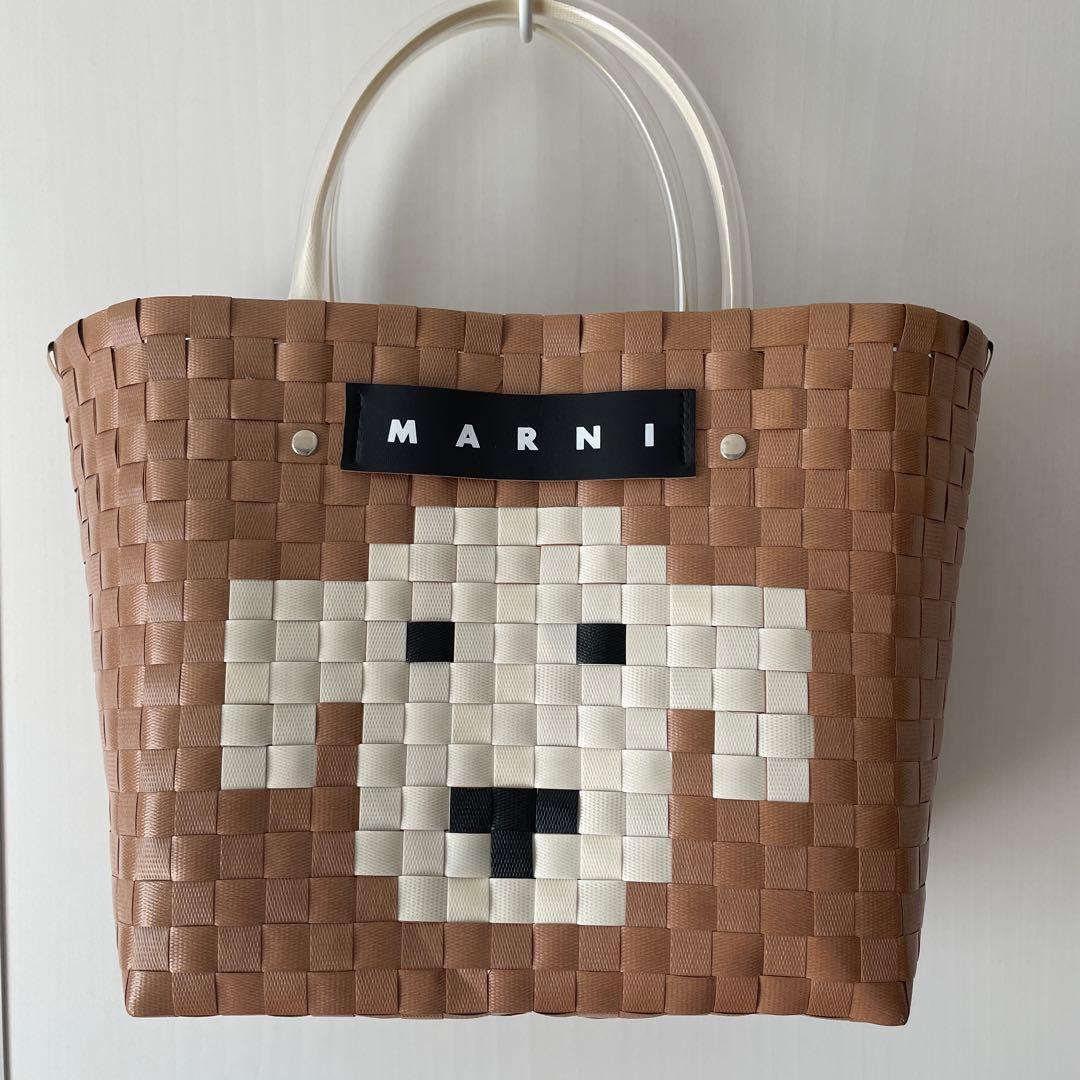 Marni かごバッグ