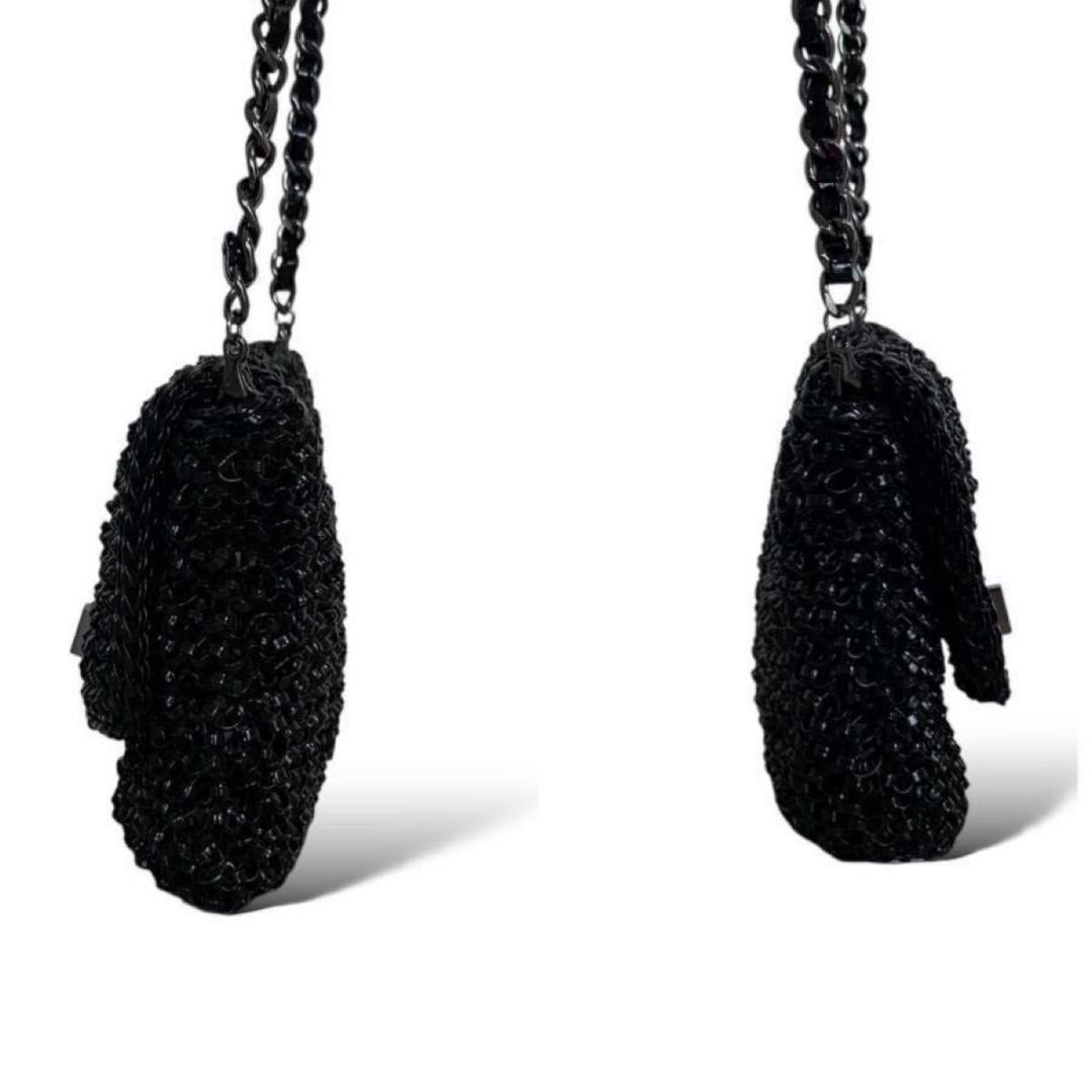 極美品 アンテプリマ ルッケット ショルダーバッグ ハンド 2WAY チェーン