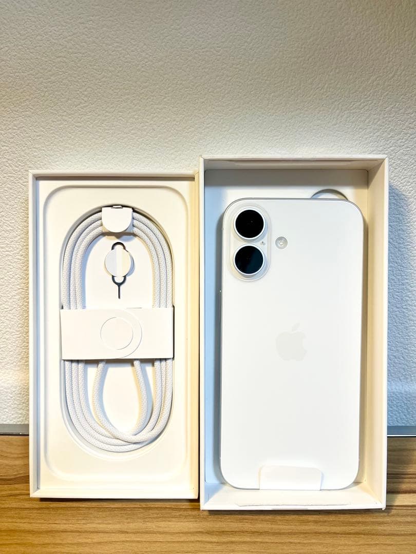 【最大3000円割引】早い者勝ち！コメントまで！iPhone 16 256GB