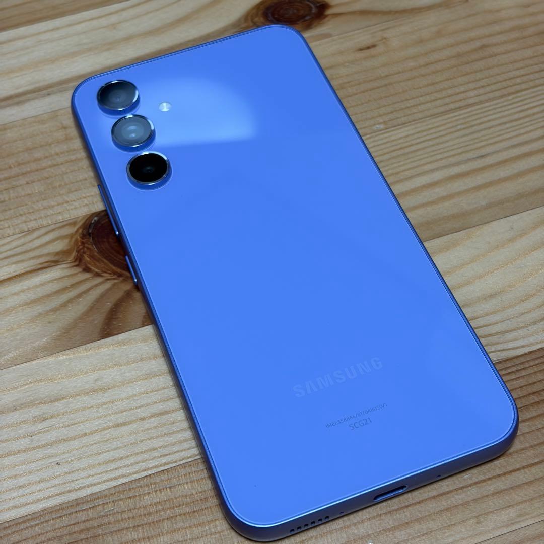 25685 Samsung Galaxy A54 SIMフリー