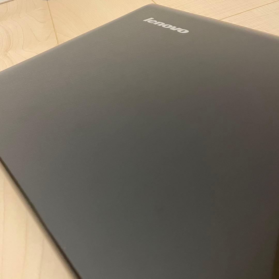 Lenovo G50-80 15.6インチ メモリ16G SSD256GB 現役