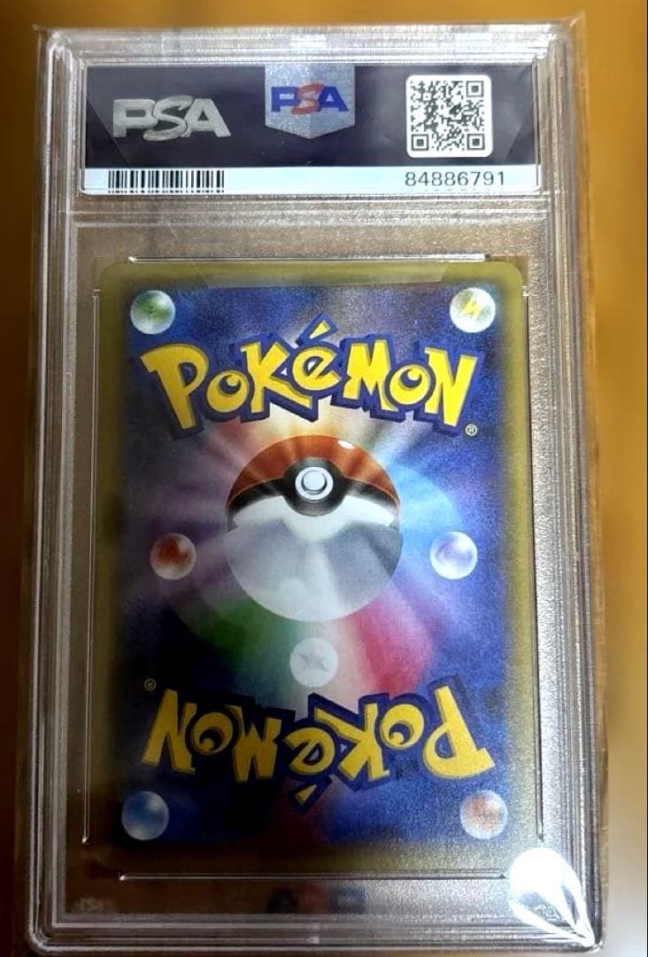 ゆ*た様 【PSA10】ニンフィアEX ポケキュンコレクション XY FA