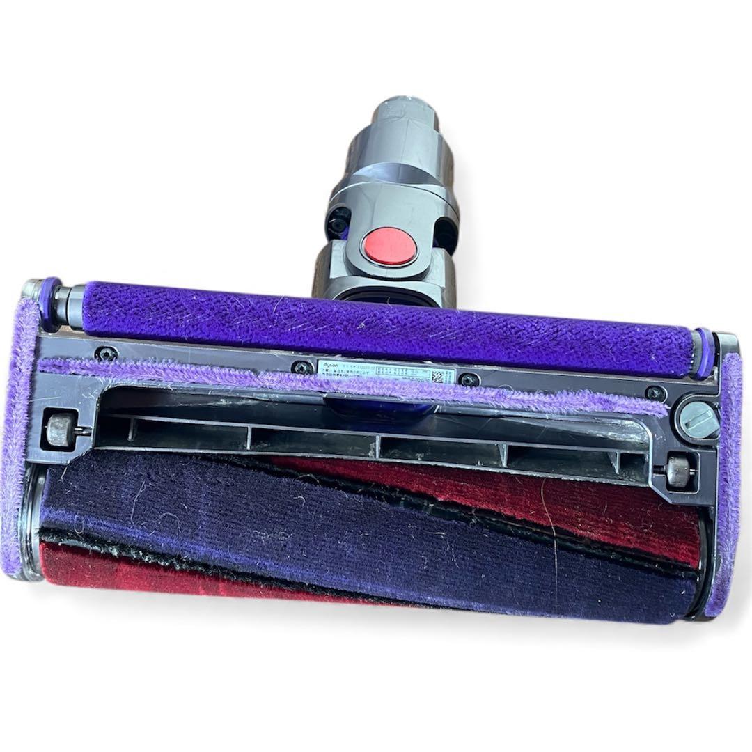 ダイソン サイクロン V10 SV12 フロアドッグ付　コードレスクリーナー