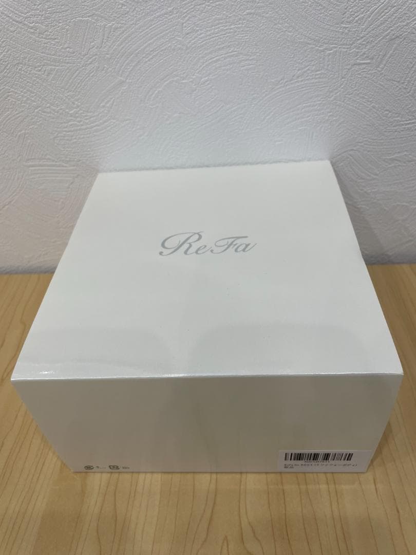 【新品・未使用品】ReFa　リファフォーボディ　おまけつき