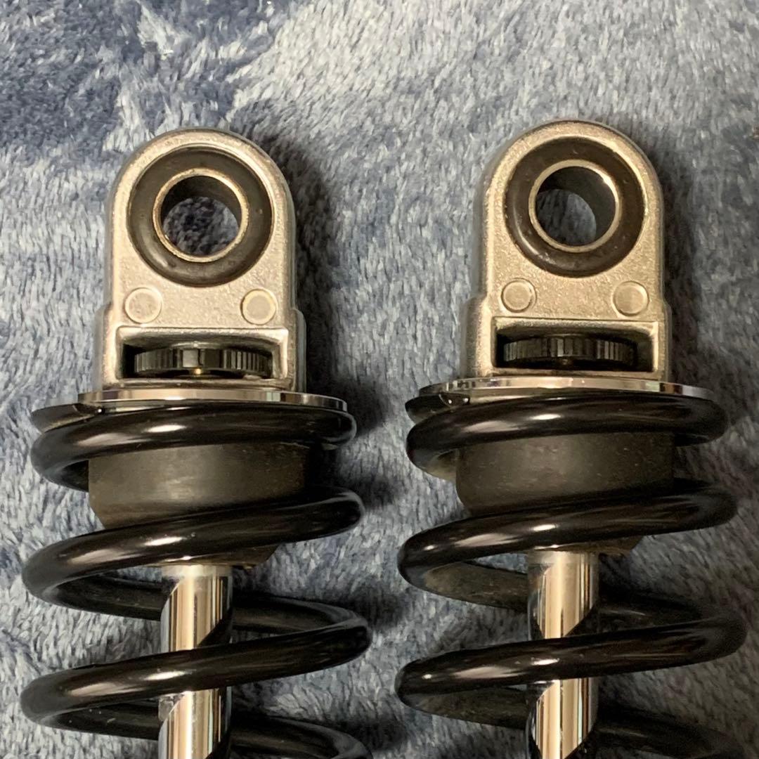 デイトナ リアガスショック320mm