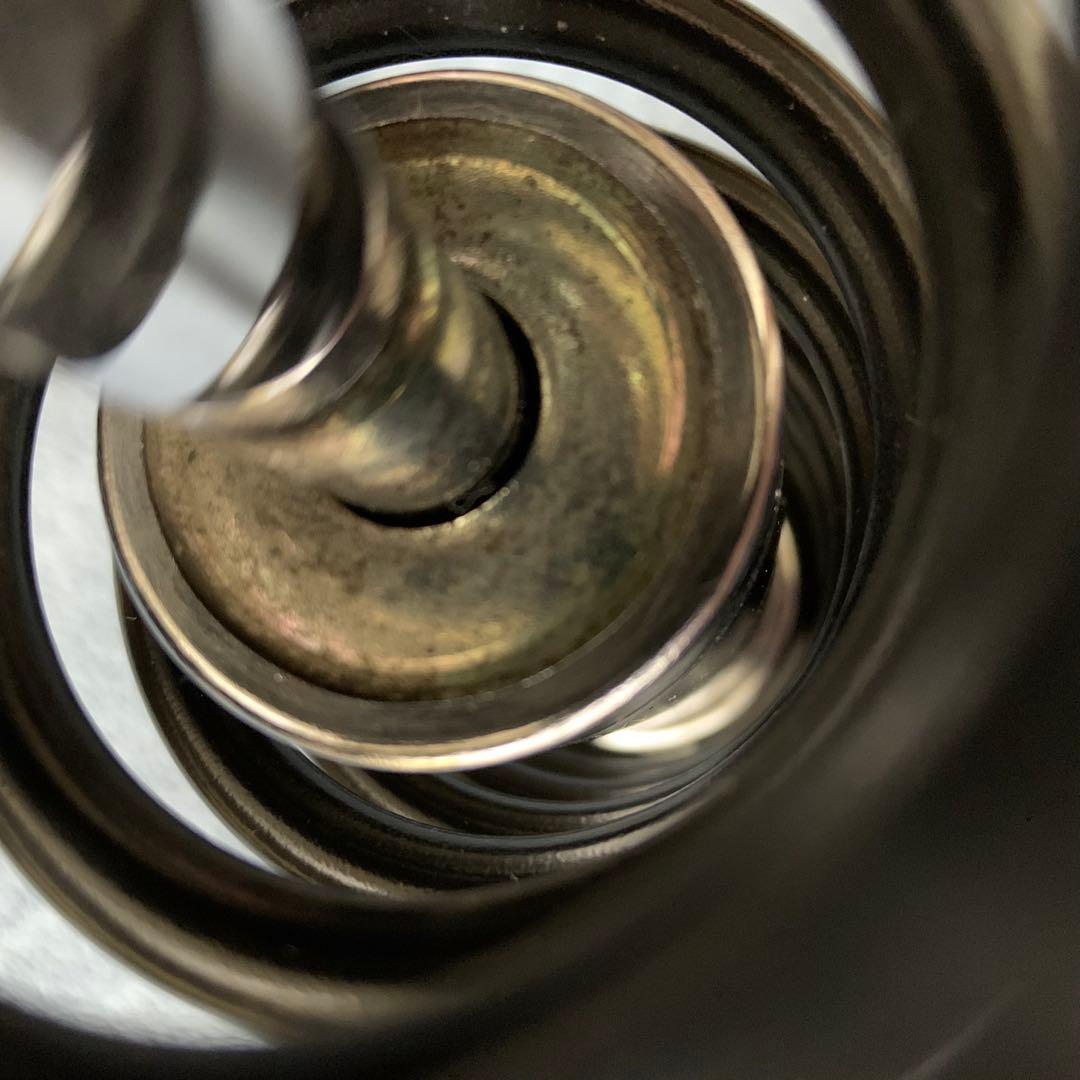 デイトナ リアガスショック320mm