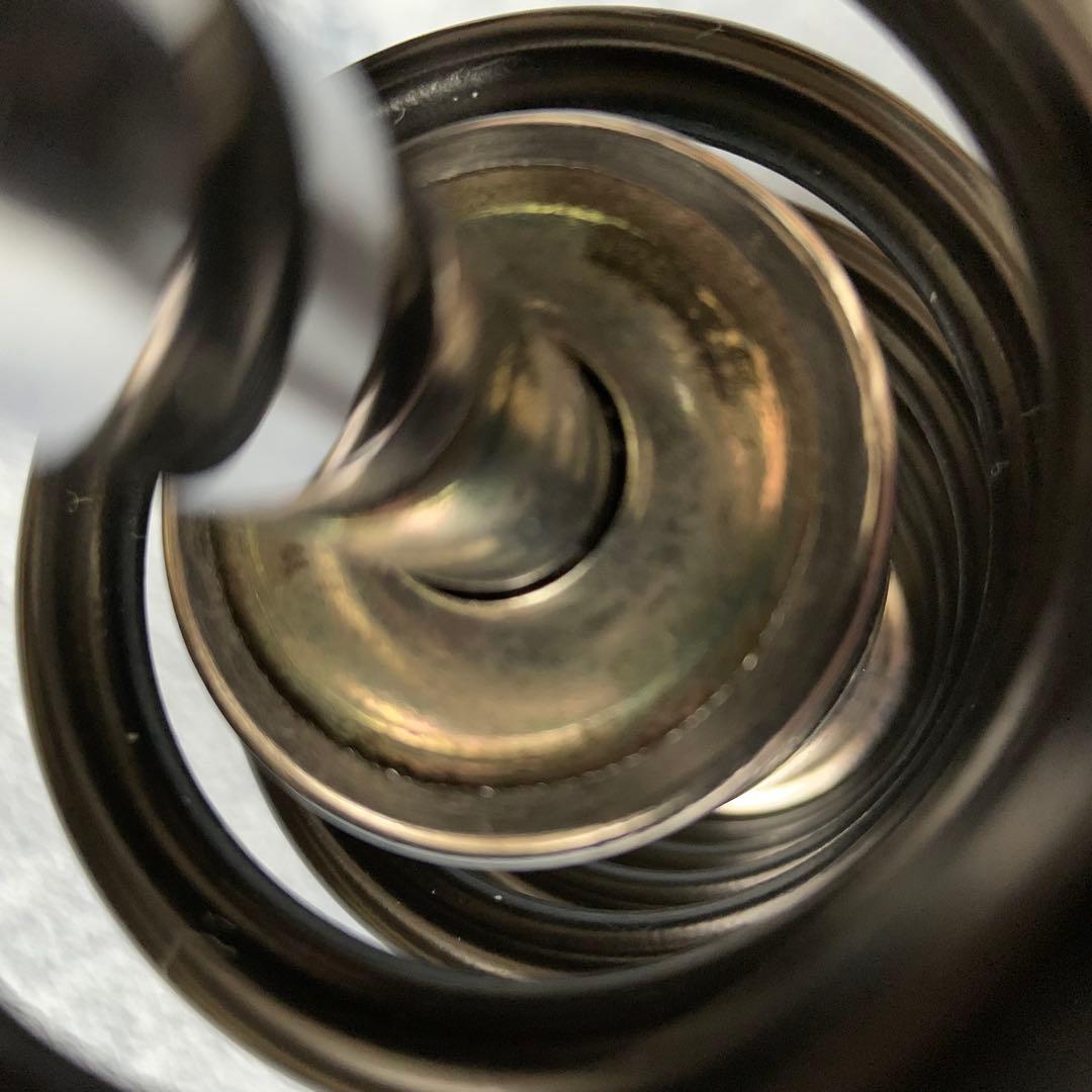 デイトナ リアガスショック320mm