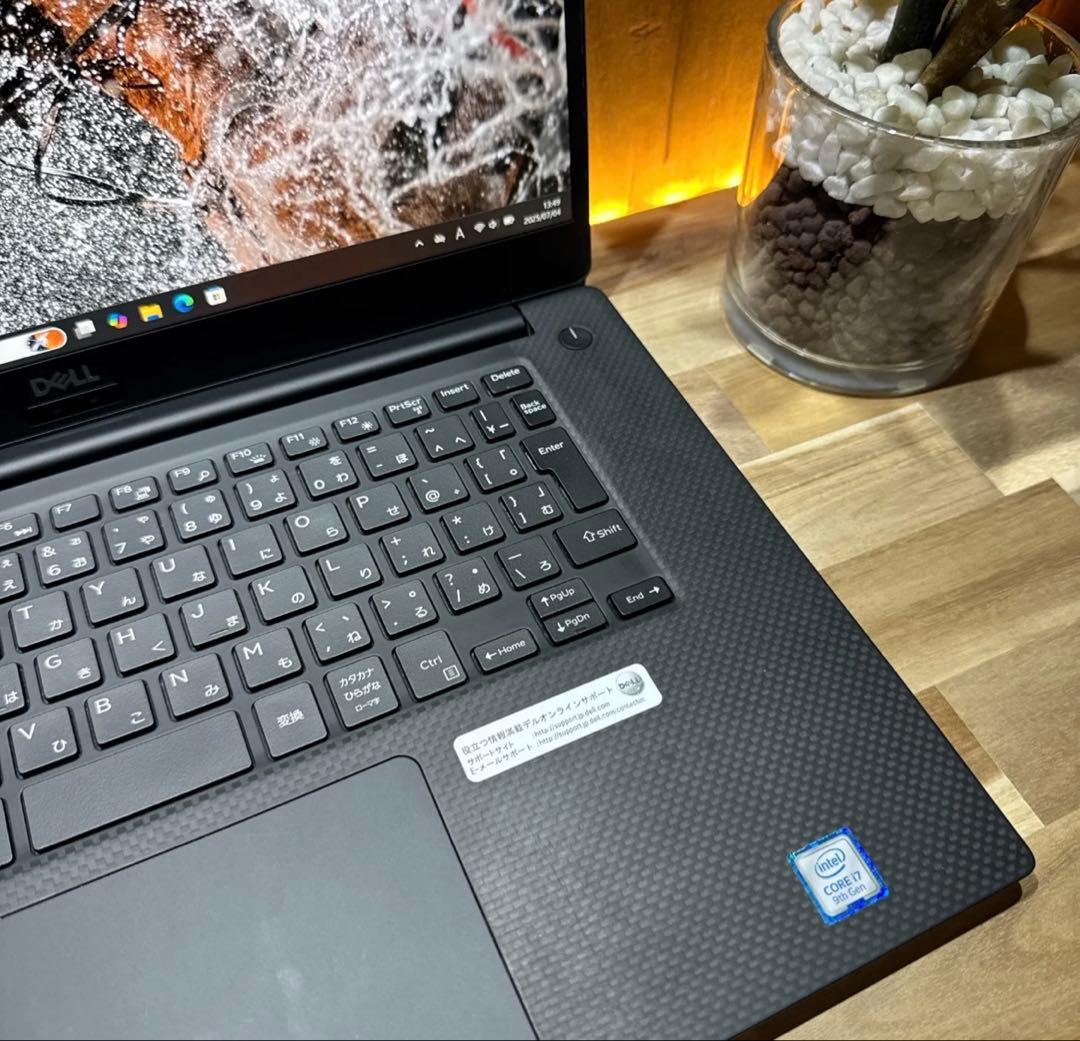 DELL Precision 15.6インチ ノートPC