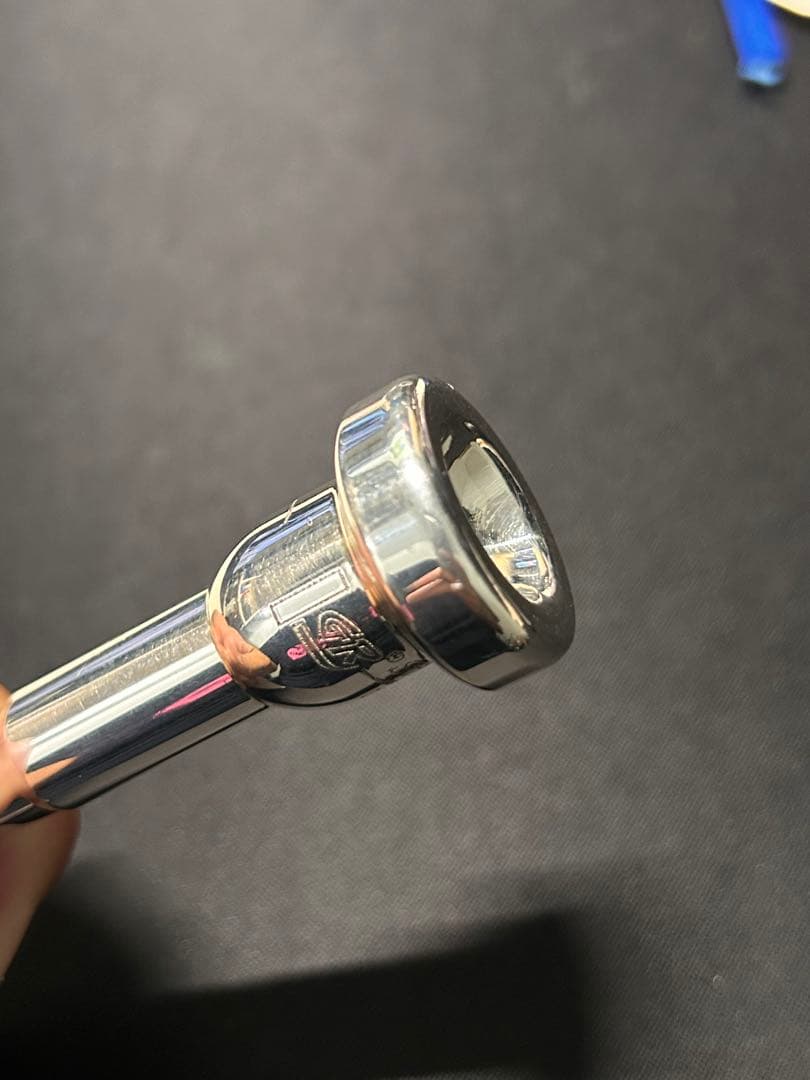 GR waynebergeronモデル　トランペットマウスピース