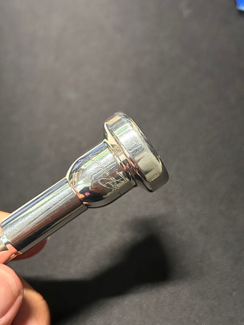 GR waynebergeronモデル　トランペットマウスピース