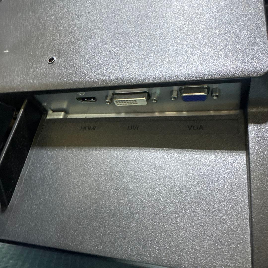 IODATA EX-LD2702DB 27インチモニター内蔵スピーカー