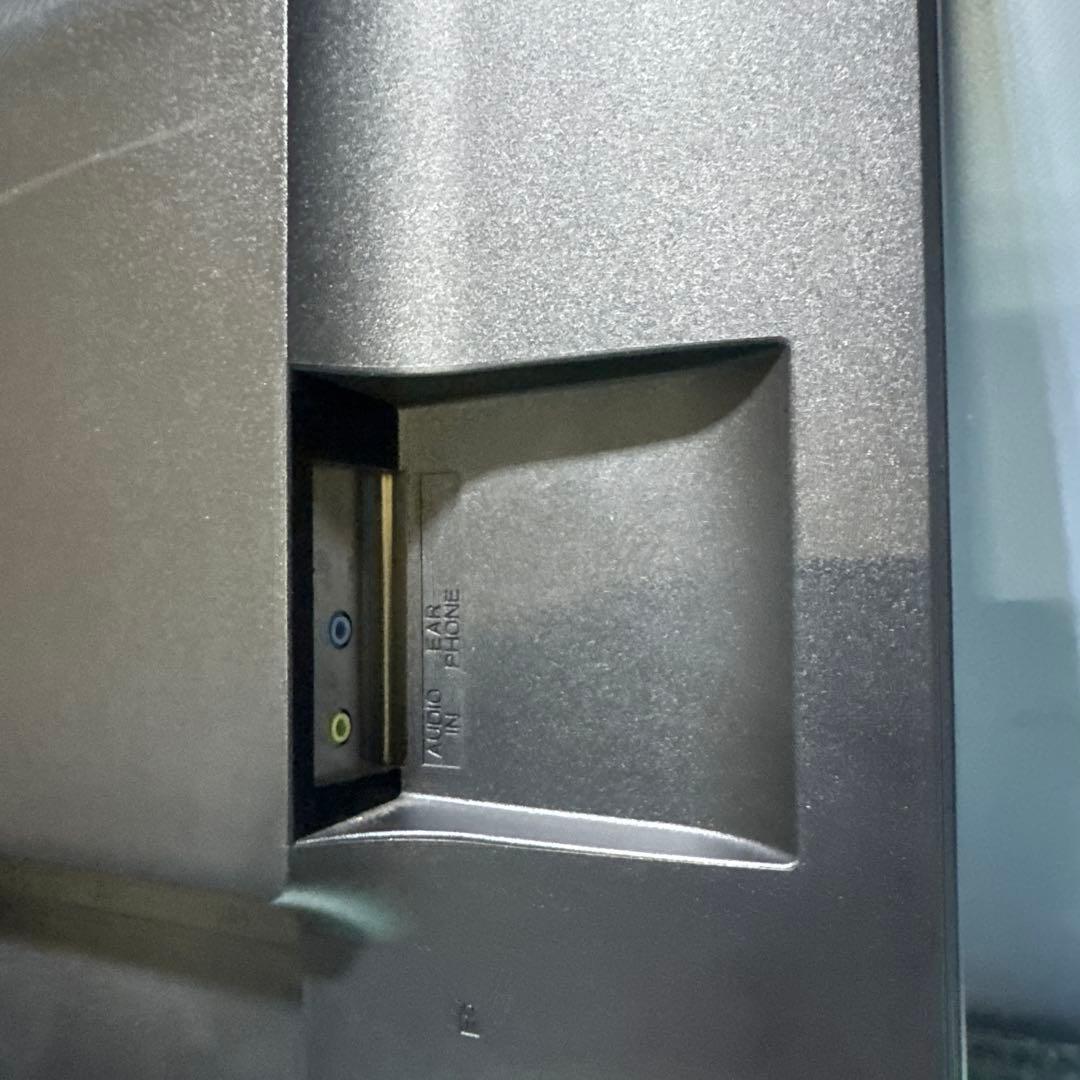 IODATA EX-LD2702DB 27インチモニター内蔵スピーカー