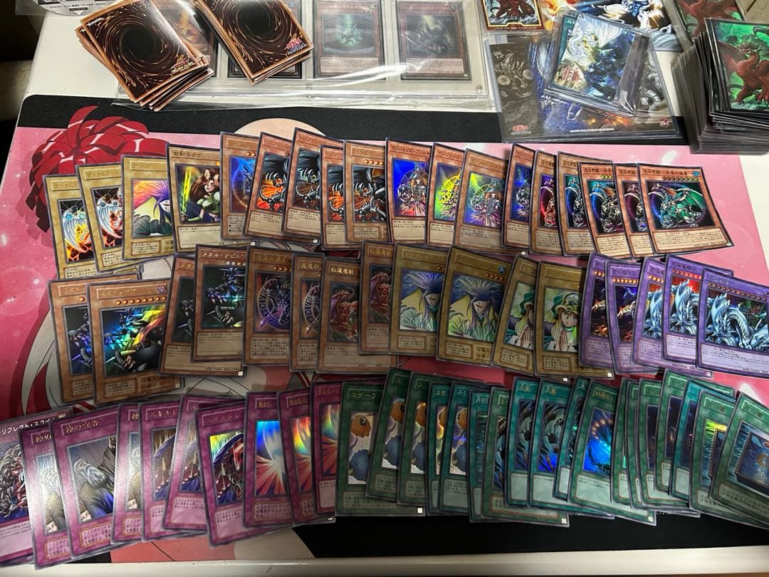 説明必読　遊戯王　引退　征竜　海外版 EU版　25thシク　汎用カードなどまとめ