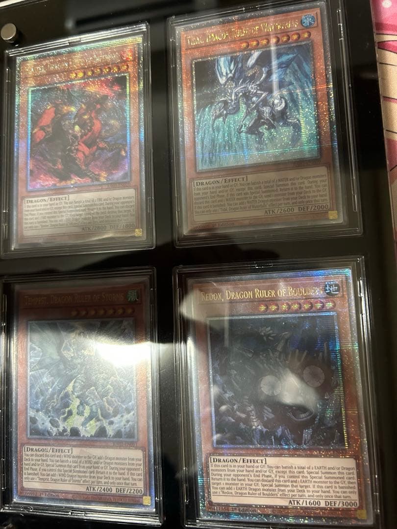 説明必読　遊戯王　引退　征竜　海外版 EU版　25thシク　汎用カードなどまとめ