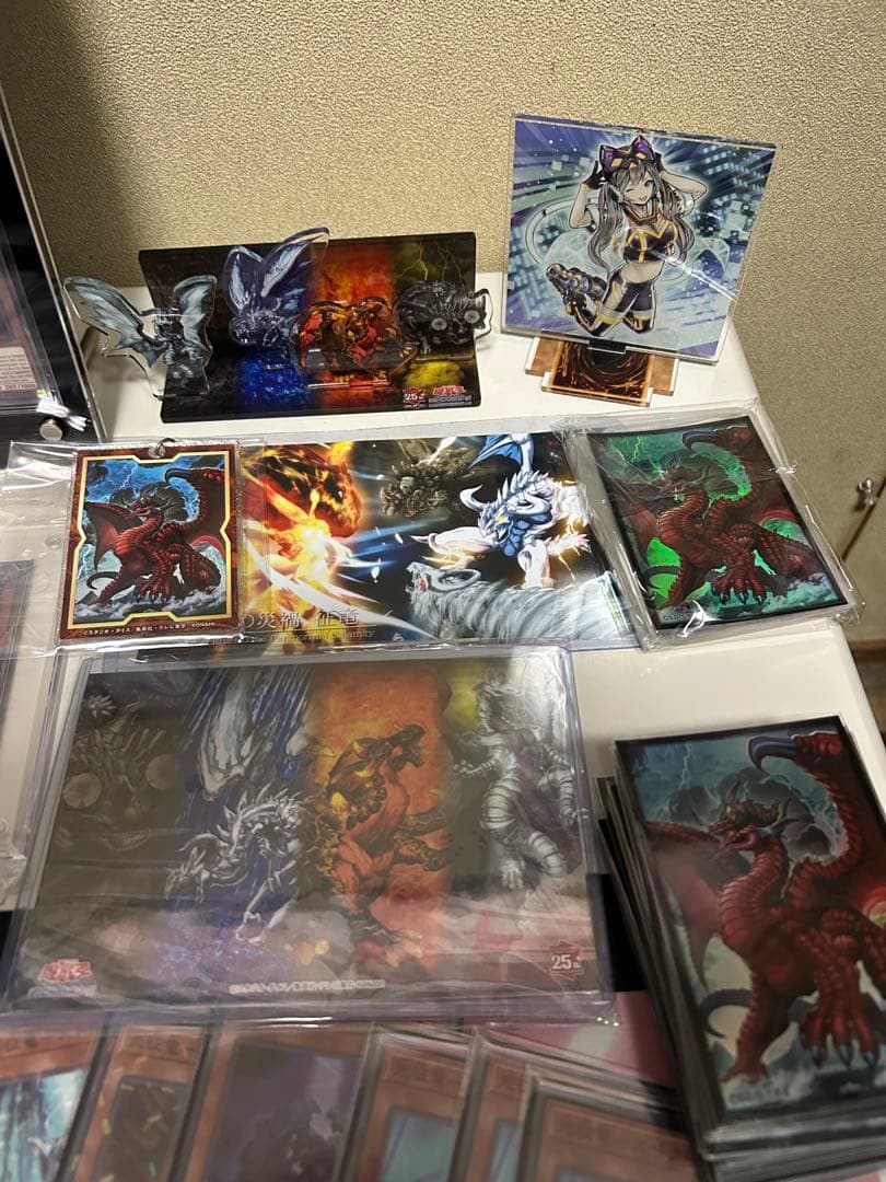 説明必読　遊戯王　引退　征竜　海外版 EU版　25thシク　汎用カードなどまとめ