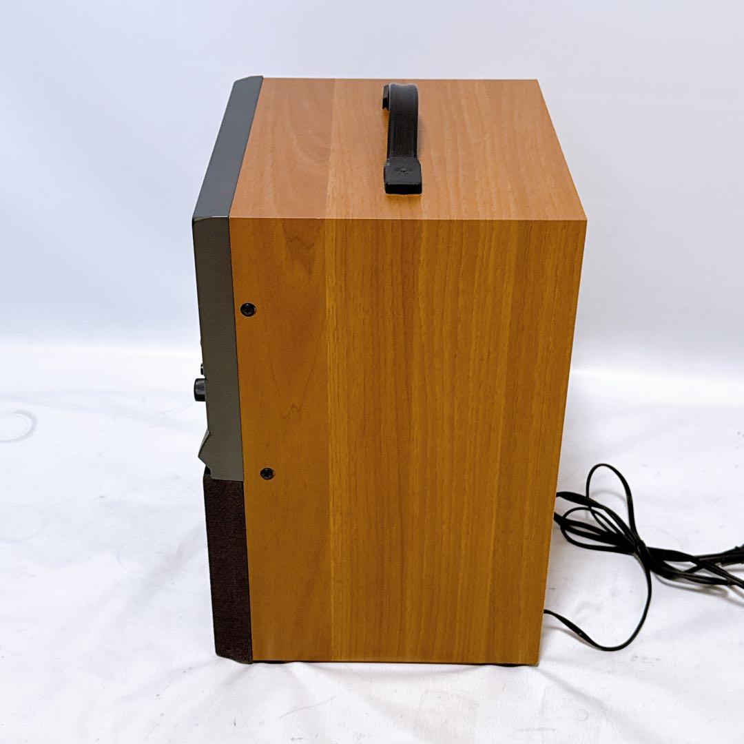 【動作品】DENON COLUMBIA DVDカラオケシステム CDV-550