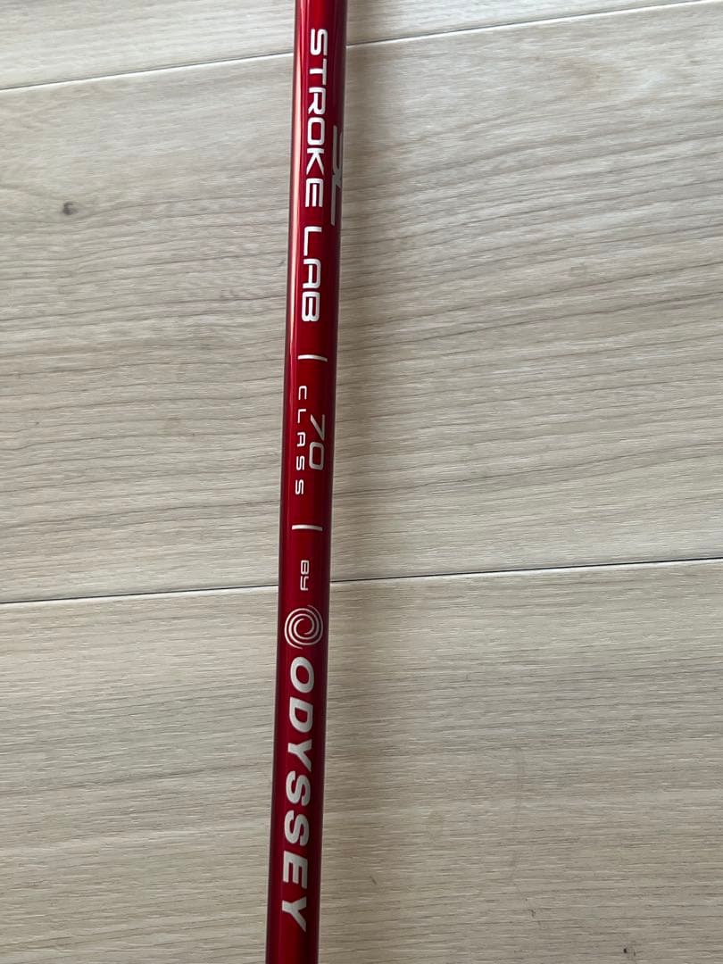 オデッセイ パター WHITE HOT VERSA THREE T S 34