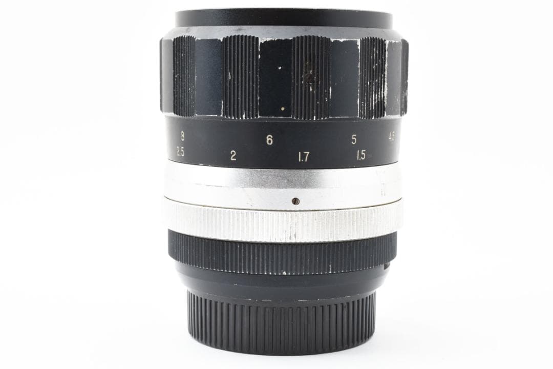 ◎希少レンズ◎ Auto Takumar 105mm F2.8 F0167