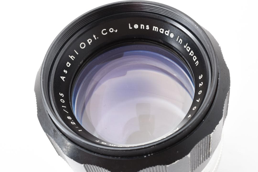 ◎希少レンズ◎ Auto Takumar 105mm F2.8 F0167